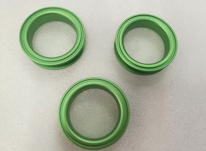 Green Anodize